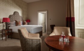 Bovey Castle on Dartmoor National Park