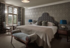 Bovey Castle on Dartmoor National Park