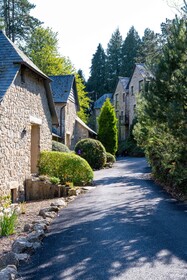 Bovey Castle on Dartmoor National Park