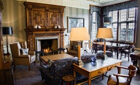 Bovey Castle on Dartmoor National Park