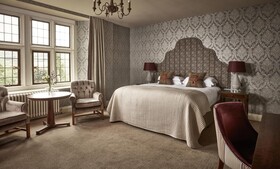 Bovey Castle on Dartmoor National Park