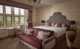 Bovey Castle on Dartmoor National Park