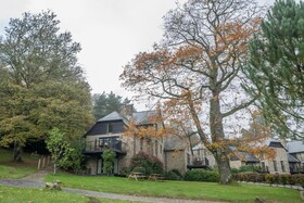 Bovey Castle on Dartmoor National Park