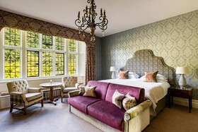Bovey Castle on Dartmoor National Park