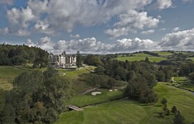 Bovey Castle on Dartmoor National Park