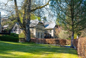 Bovey Castle on Dartmoor National Park
