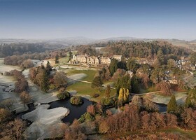 Bovey Castle on Dartmoor National Park