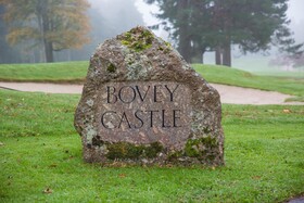 Bovey Castle on Dartmoor National Park
