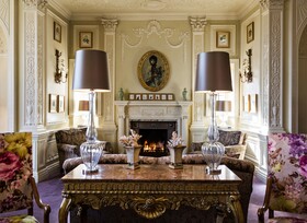 Bovey Castle on Dartmoor National Park