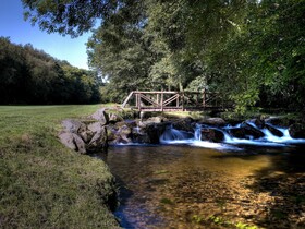Bovey Castle on Dartmoor National Park