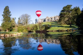 Bovey Castle on Dartmoor National Park
