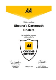 Sheena's Dartmouth Chalets