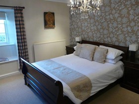 Strete Barton House