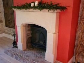 Strete Barton House