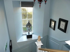 Strete Barton House