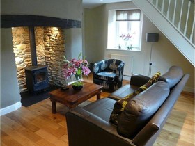 Strete Barton House