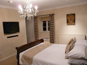 Strete Barton House