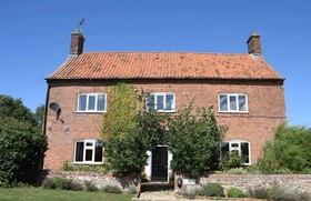Farmhouse Hunters Hall