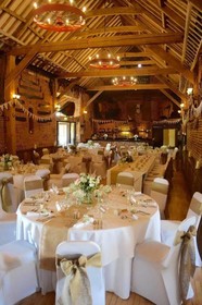 Farmhouse Hunters Hall