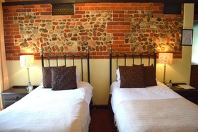 Farmhouse Hunters Hall