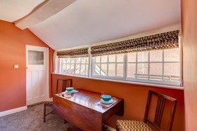 Green Parrot House