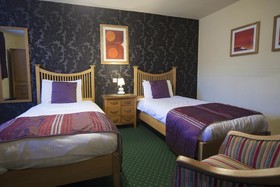 The Castle Hotel