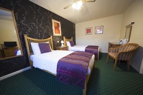 The Castle Hotel