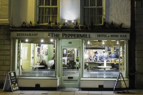 The Peppermill
