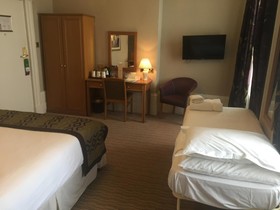 Best Western Premier Dover Marina Hotel & Spa