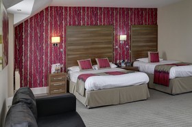 Best Western York House Hotel