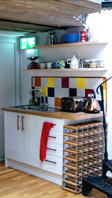 Yoghurt Rooms