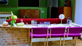 Yoghurt Rooms