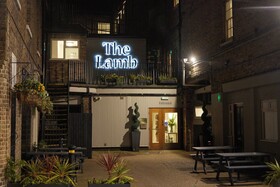 Lamb Hotel