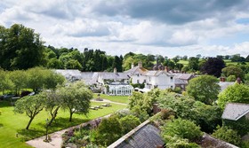 Summer Lodge Country House Hotel