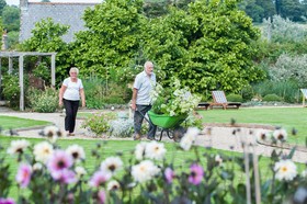 Summer Lodge Country House Hotel