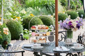 Summer Lodge Country House Hotel