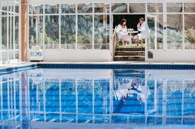 Summer Lodge Country House Hotel