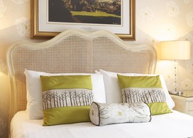 The Exmoor White Horse Inn