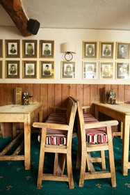 The Exmoor White Horse Inn