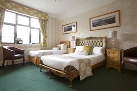 The Exmoor White Horse Inn