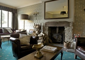 The Exmoor White Horse Inn