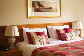 The Exmoor White Horse Inn