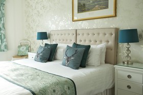 The Exmoor White Horse Inn