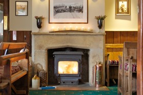 The Exmoor White Horse Inn