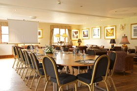 The Exmoor White Horse Inn