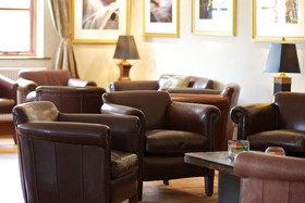 The Exmoor White Horse Inn