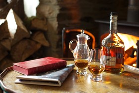 The Exmoor White Horse Inn