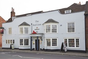 The Red Lion Hotel