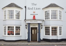 The Red Lion Hotel