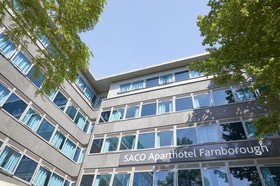 HQ Aparthotel Farnborough